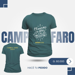 Remera tipo polo